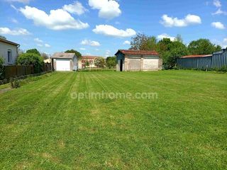  Terrain � vendre 985 m�