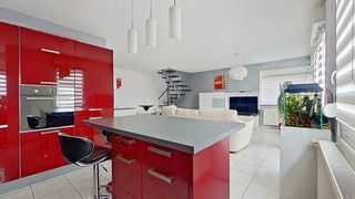  Appartement � vendre 4 pi�ces 88 m�