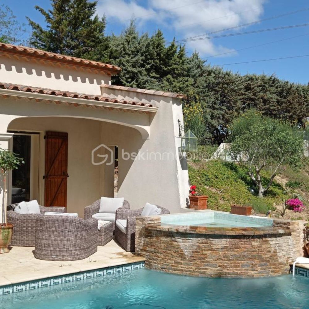� vendre  Villa Maraussan (34370)