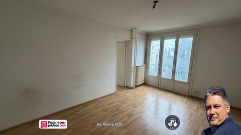   Appartement Saint Fons 3 pi�ce(s) 57.07m2 Appartement - 3 pi�ce(s) - 57 m�