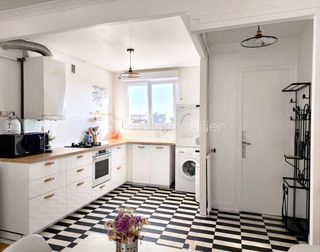  Appartement � vendre 4 pi�ces 63 m�