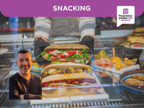 94200 IVRY - RESTAURANT SNACK 45 COUVERTS 99900 94200 Ivry sur seine