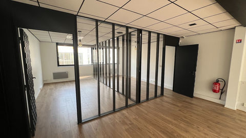 BOULOGNE BILLANCOURT - LOCATION BUREAUX 120 M&sup2; 3000 92100 Boulogne billancourt