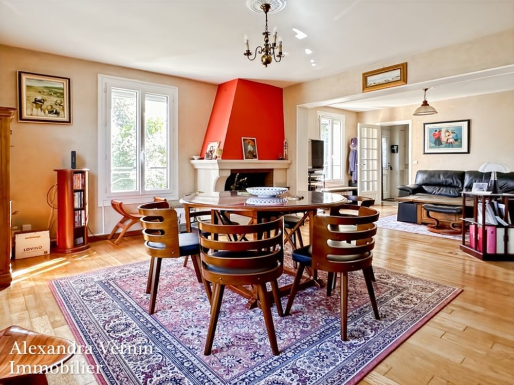 � vendre  Maison Saint-Germain-en-Laye (78100)