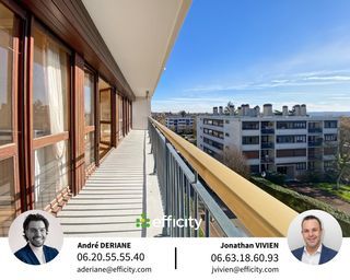  Appartement � vendre 7 pi�ces 139 m�