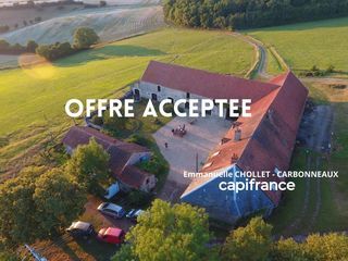  Ferme � vendre 12 pi�ces 280 m�
