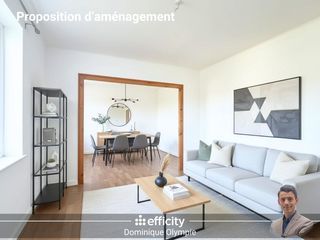  Maison � vendre 3 pi�ces 62 m�