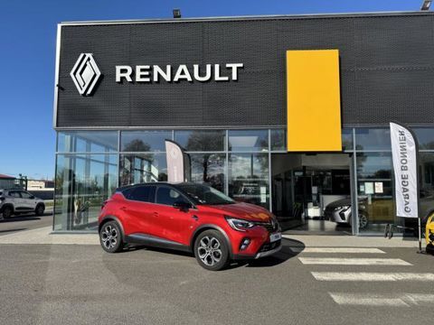 Renault Captur E-Tech 145 - 21 Intens 2022 occasion Bellegarde-en-Forez 42210