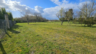  Terrain � vendre 1032 m�