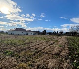  Terrain � vendre 1037 m�