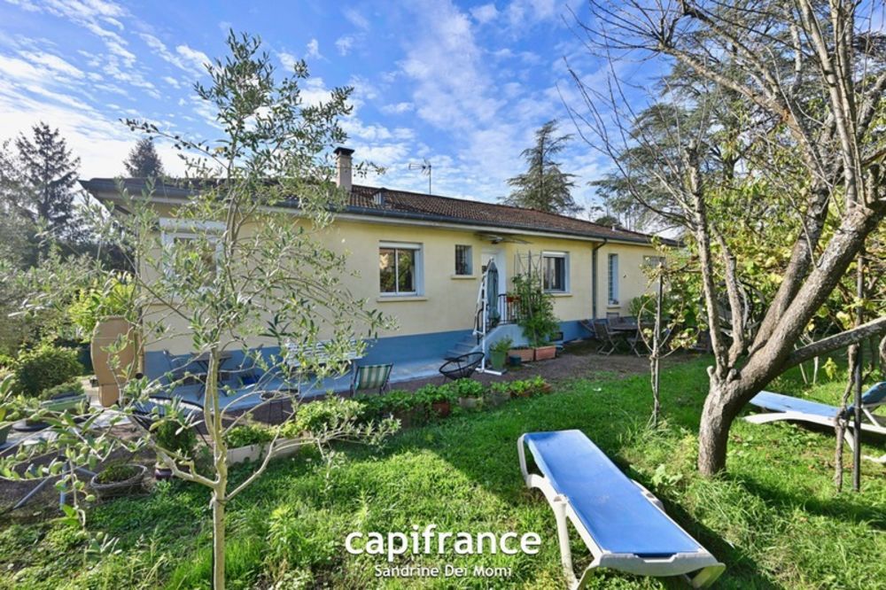 � vendre  Maison Tassin-la-Demi-Lune (69160)