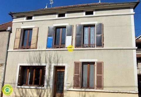   MAISON PLEIN CENTRE Maison - 6 pi�ce(s) - 126 m�