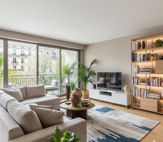  Appartement � vendre 4 pi�ces 75 m�