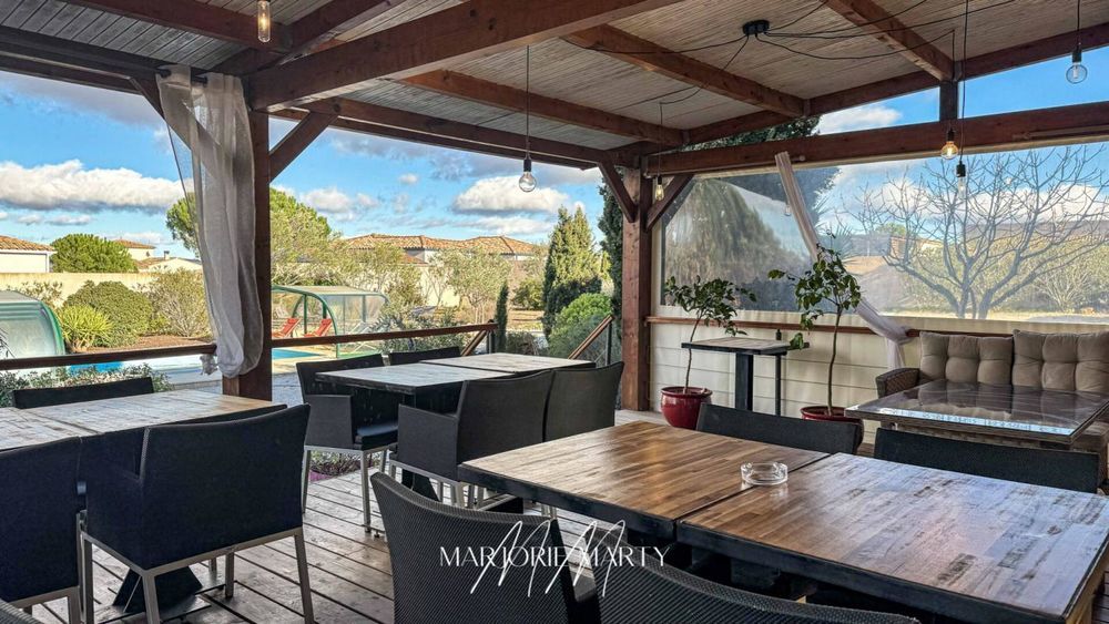 � vendre  Propri�t�/ch�teau L�zignan-Corbi�res (11200)