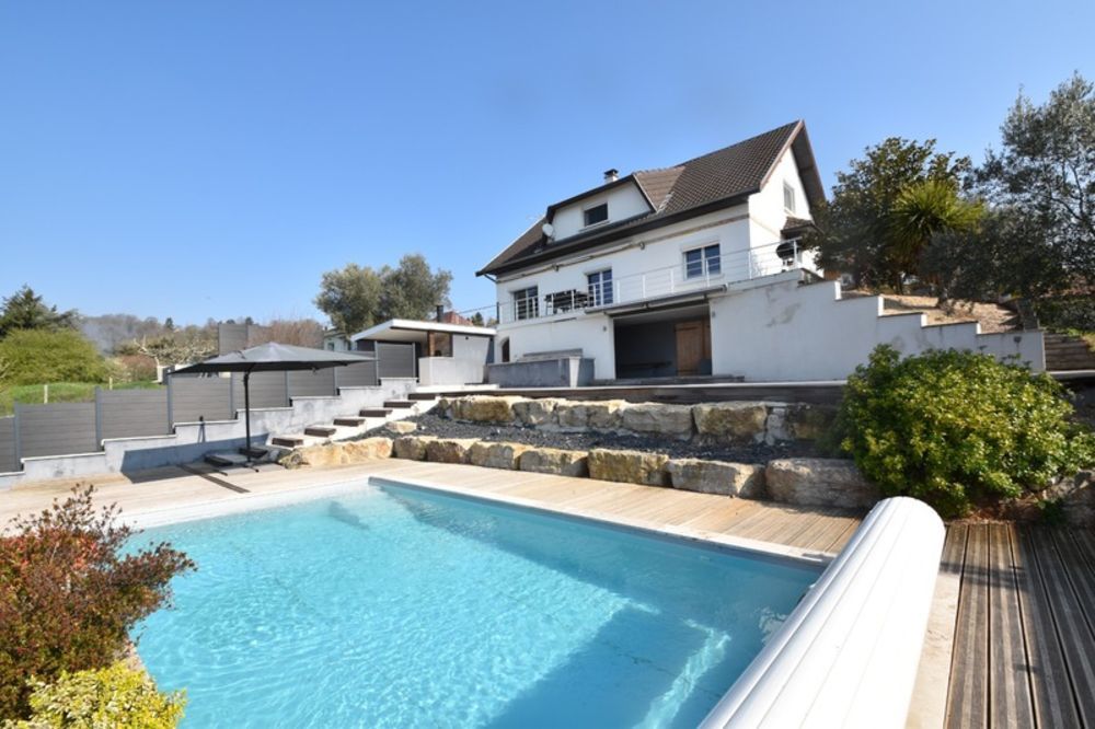 � vendre  Maison Saint-Chef (38890)