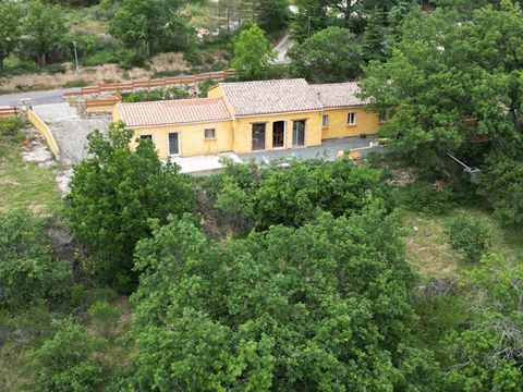   Grande maison campagne T4 avec panorama Maison - 4 pi�ce(s) - 130 m�