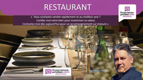 VILLEURBANNE -  RESTAURANT   80 m&sup2; 140000 69100 Villeurbanne