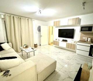  Appartement � vendre 2 pi�ces 44 m�