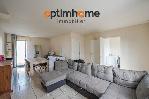   Investissement locatif cl� en main : 4 T2 d�j� lou�s � Rentabilit� brute 8,2 % Maison - 8 pi�ce(s) - 181 m�