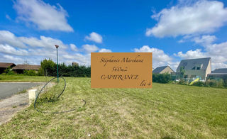  Terrain � vendre 560 m�