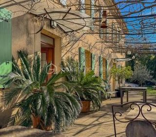  Propri�t�/ch�teau � vendre 7 pi�ces 208 m�