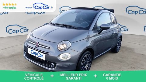 Fiat 500 C 1.0 70 Hybride Club 2023 occasion Bastia 20200