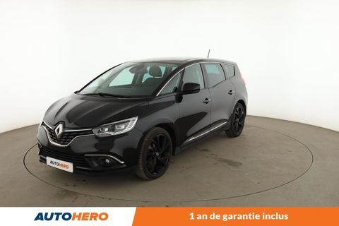 Renault Grand scenic IV 1.7 dCi Blue Intens EDC 7PL 120 ch 2019 occasion Issy-les-Moulineaux 92130