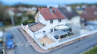  Maison � vendre 4 pi�ces 92 m�