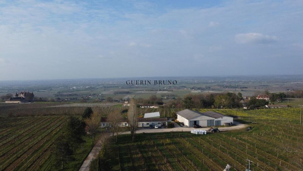 � vendre  Propri�t�/ch�teau Monbazillac (24240)