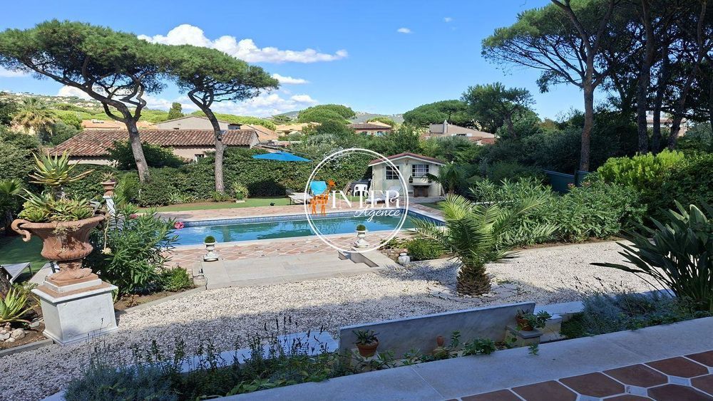 � vendre  Villa Sainte-Maxime (83120)