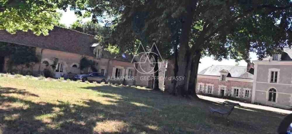 � vendre  Propri�t�/ch�teau Blois (41000)