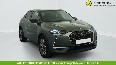 Citro&euml;n DS3 ELECTRIQUE E-TENSE GRAND CHIC 2025 occasion Saint-Fons 69190