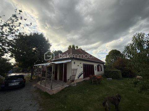   Pavillon r�cent bord de Seine Maison - 5 pi�ce(s) - 110 m�