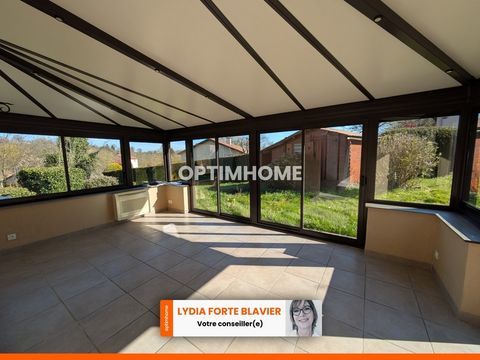   Maison familiale 130 m� avec sous-sol complet et v�randa � Jardin 1 100 m� -  EYJEAUX (87) Maison - 7 pi�ce(s) - 130 m�