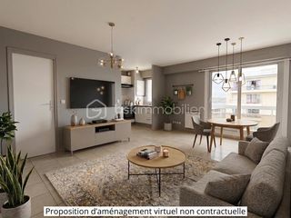  Appartement � vendre 2 pi�ces 42 m�