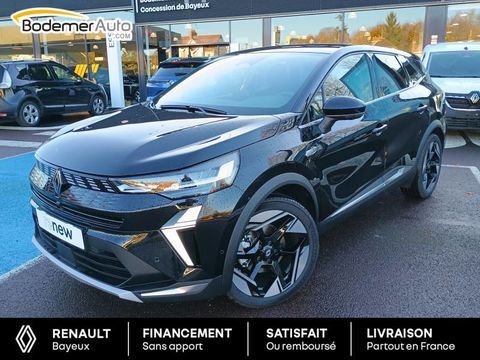 Renault Symbioz E-Tech full hybrid 145 Iconic 2025 occasion Bayeux 14400