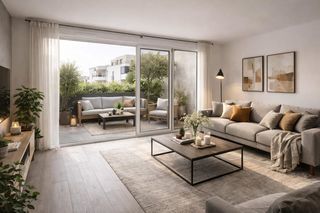  Appartement � vendre 4 pi�ces 87 m�