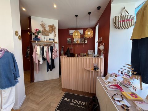 Local commercial  - bail &agrave; c&eacute;der  SALON DE PROVENCE (13) 28000 13300 Salon de provence