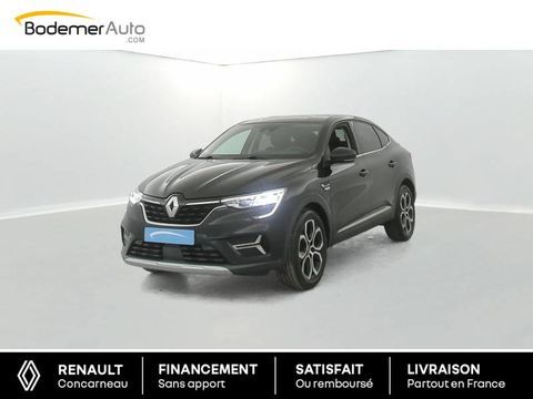 Renault Arkana TCe 140 EDC FAP - 21B Intens 2021 occasion Concarneau 29900