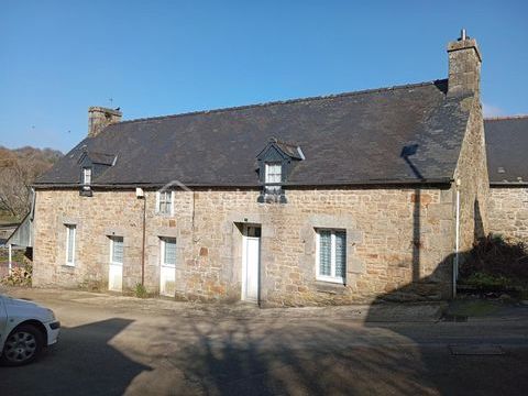   Maison en pierres � r�nover Maison - 4 pi�ce(s) - 135 m�