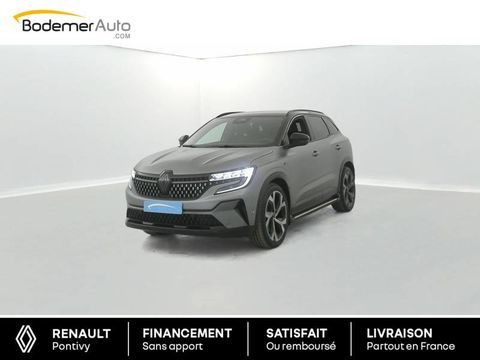 Renault Austral E-Tech hybrid 200 Iconic esprit Alpine 2024 occasion Pontivy 56300