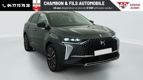Citro&euml;n DS7 Hybride Rechargeable E-Tense 300 EAT8 4x4 Rivoli 2024 occasion La Grand-Croix 42320
