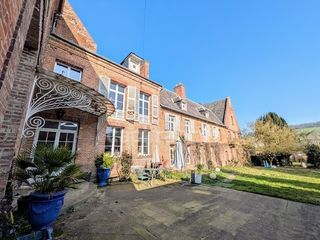  Maison � vendre 15 + pi�ces 534 m�