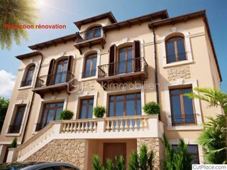  Propri�t�/ch�teau � vendre 9 pi�ces 480 m�