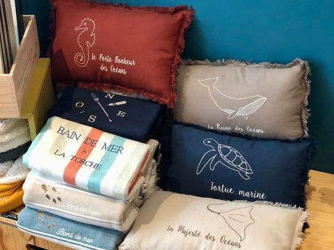 PONT L'ABBE (29) CONCEPT STORE PRODUITS BRETONS 120 M2 196800 29120 Pont l abbe