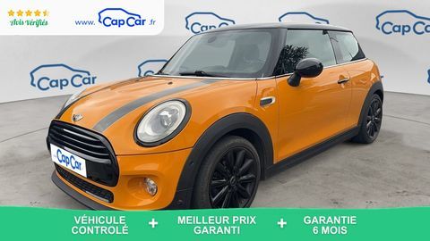 Mini Cooper 1.5 136 Chili - Toit ouvrant 2015 occasion Nantes 44000
