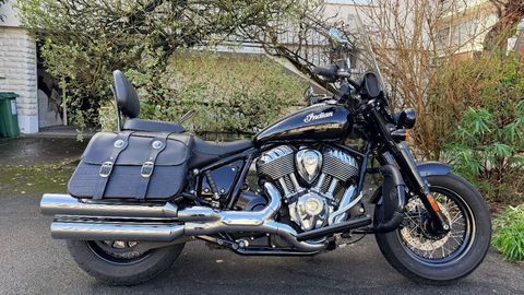 Moto INDIAN 2023 occasion Chatillon 92320