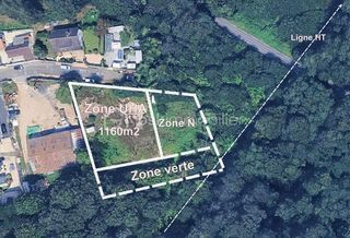  Terrain � vendre 2600 m�