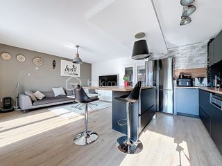  Appartement � vendre 3 pi�ces 66 m�