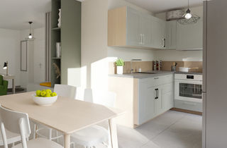  Maison 4 pi�ces 88 m� Bornel